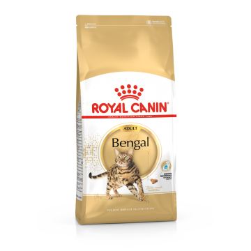 Royal Canin Dry Food Breed Nutrition Bengal 2kg